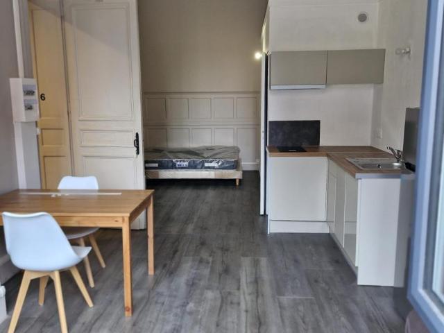 Appartement à louer à Tourcoing 59200