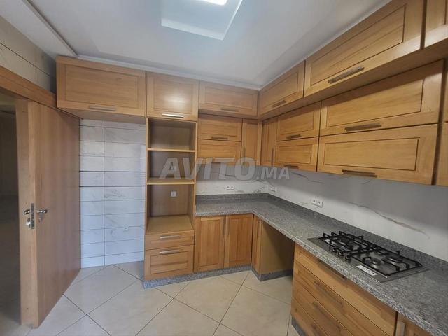 Appartement à louer à Tanger, précisément Bab Al Andalous 3