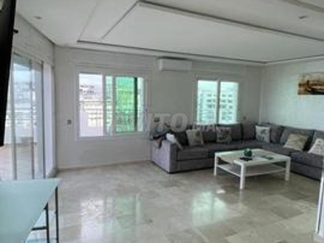 Appartement à louer à Tanger