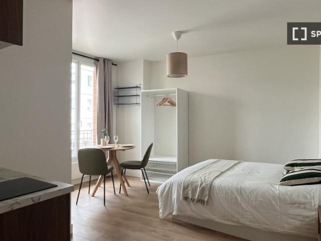 Appartement à louer à Télégraphe Pelleport Saint Fargeau
