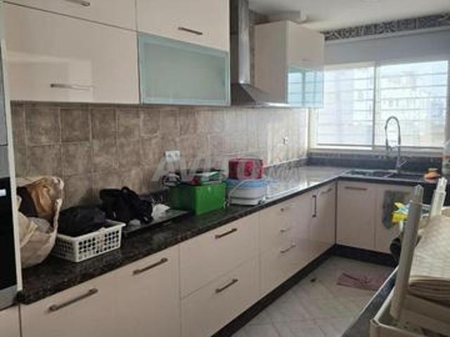 Appartement à louer à Témara Harhoura