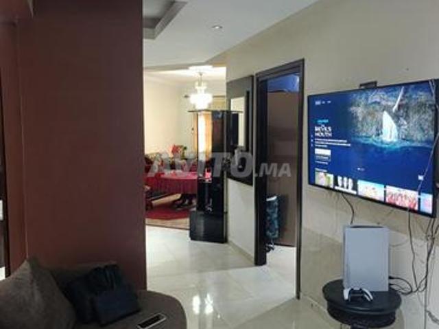 Appartement à louer à Temara, rue Tarik Ibn Ziad