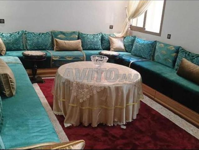 Appartement à louer à Temara, Tariq Ibn Ziyad