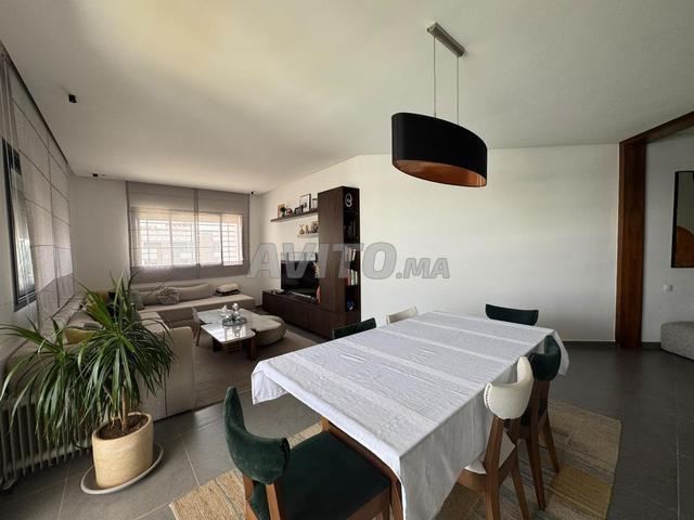 Appartement à louer à Temara
