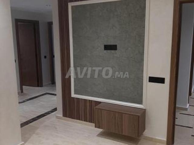 Appartement à louer à Temara