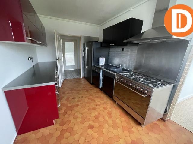 Appartement à louer à THIONVILLE