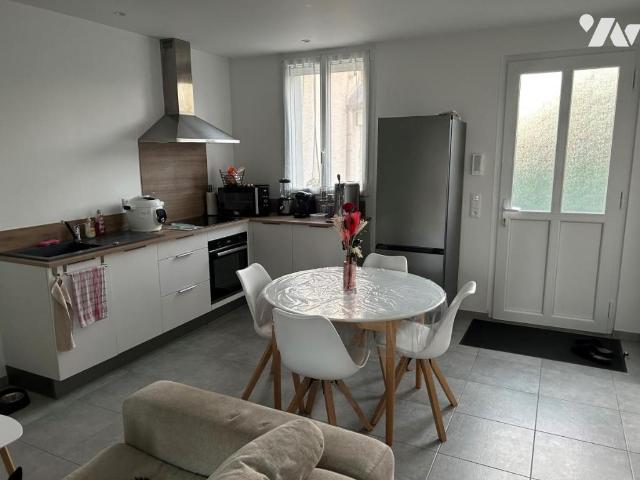 Appartement à louer à Thourotte, Hauts de France, €