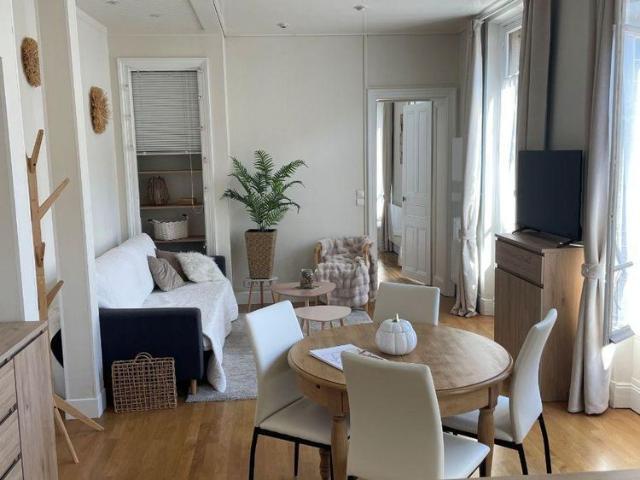 Appartement à louer à Troyes 10000 Aube 10 Appartement récemment rénové, proposé à la.