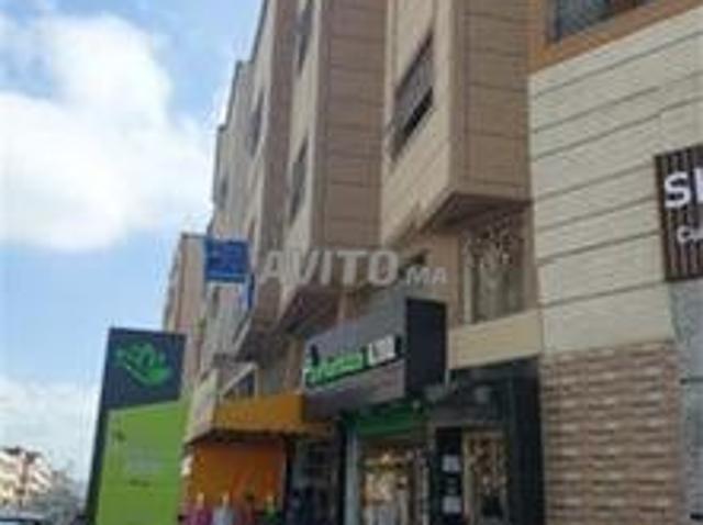 Appartement à louer à usage professionnel à El Jadida, 区 Malek Cheikh