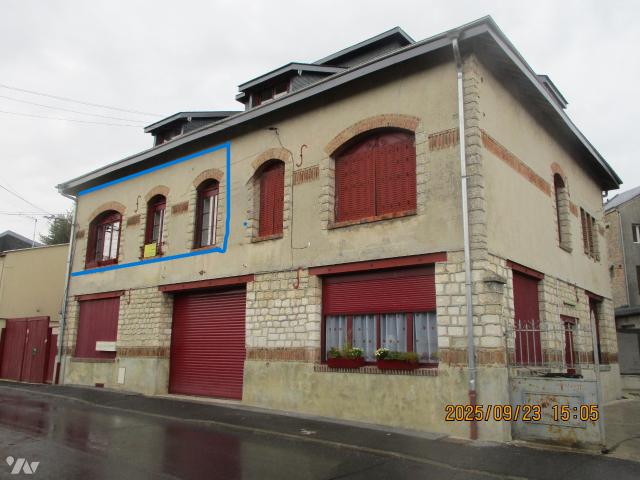 Appartement à louer à Vouziers, Grand Est, €