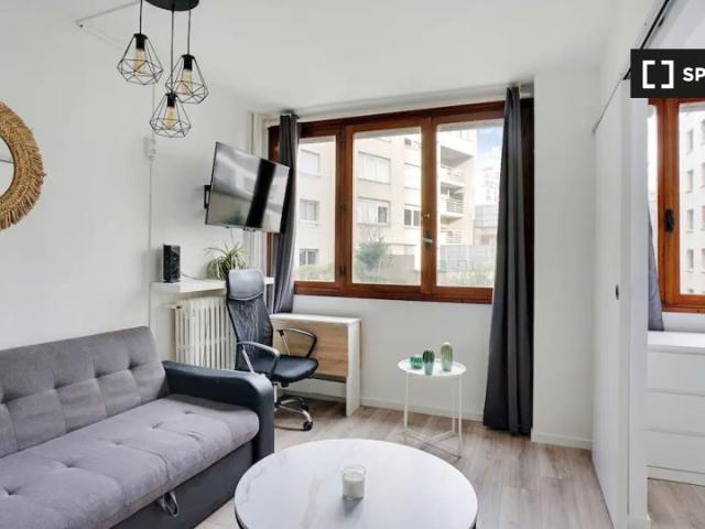 Appartement à louer à Vaugirard Parc des Expositions, Paris