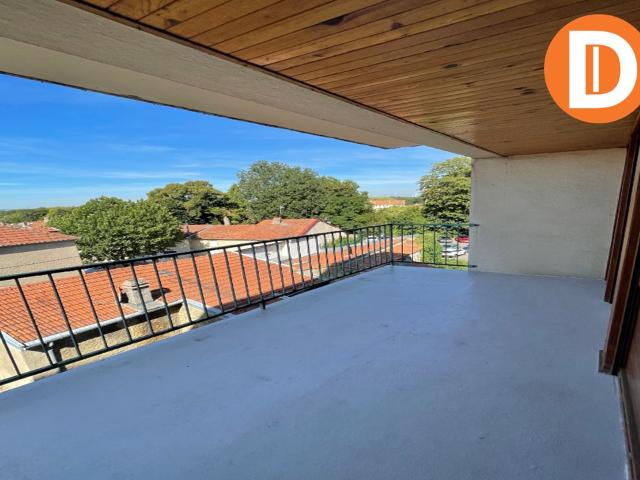 Appartement à louer à VAL DE BRIEY