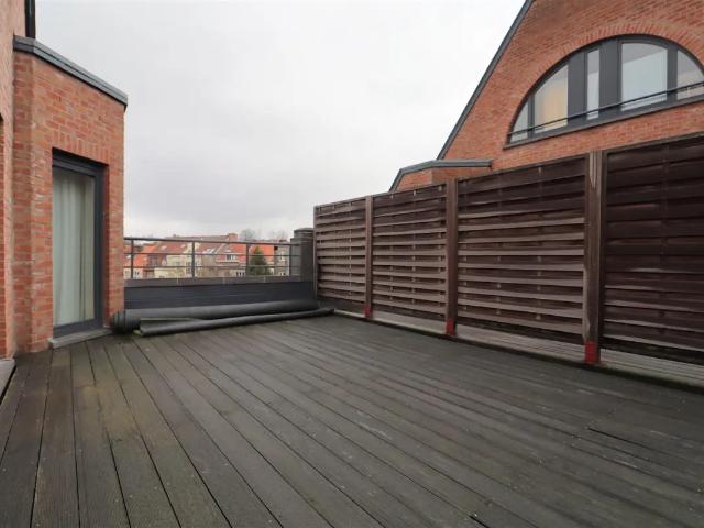 Appartement à louer à Val des Seigneurs 4B3 125 Woluwe Saint Pierre