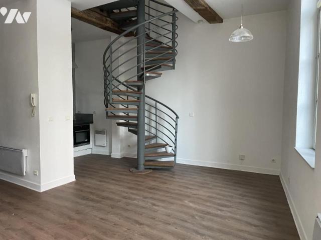 Appartement à louer à Valenciennes, Hauts de France, €