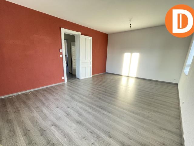 Appartement à louer à VALLEROY