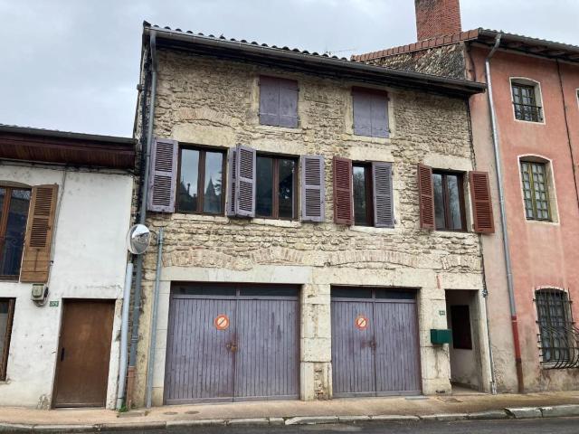 Appartement à louer à Varambon 01160