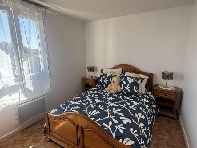 Appartement à louer à Vespière Friardel, Normandie, €