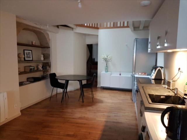 Appartement à louer à Vitré 35500