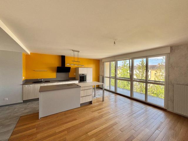 Appartement à louer à Vitré 35500