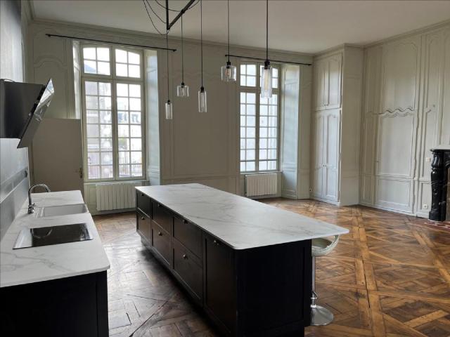 Appartement à louer à Vitré 35500