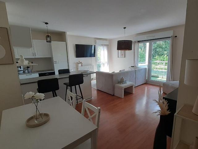 Appartement à louer à Vitré 35500
