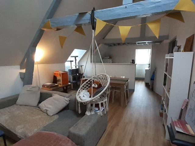 Appartement à louer à Vitré 35500