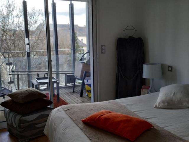 Appartement à louer à Vitré, Bretagne, €