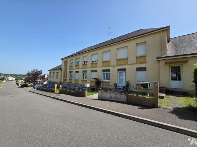 Appartement à louer à Villaines la Juhel, Pays de la Loire, €