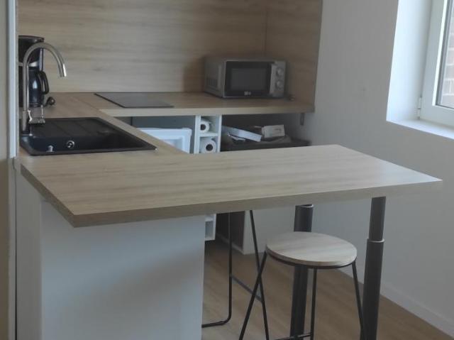 Appartement à louer à Villeneuve d'Ascq 59491