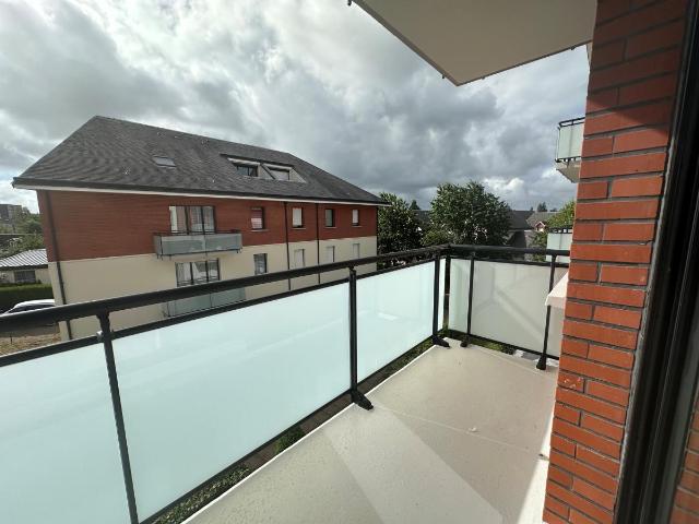 Appartement à louer à Yvetot 76190