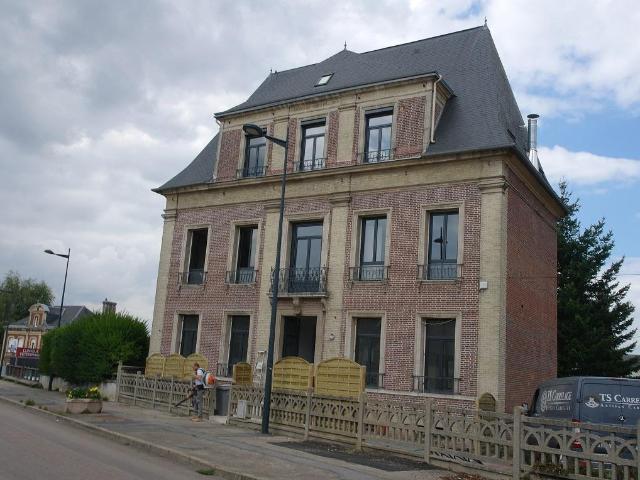 Appartement à louer à Yvetot 76190