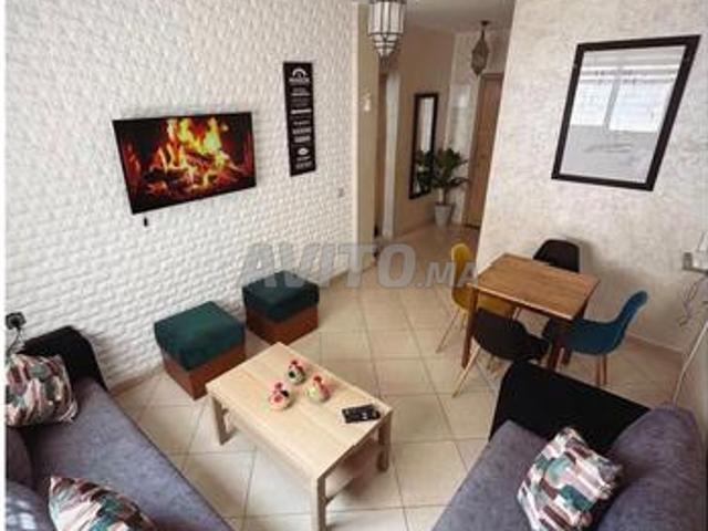 Appartement à louer – Agadir Hay Mohammadi