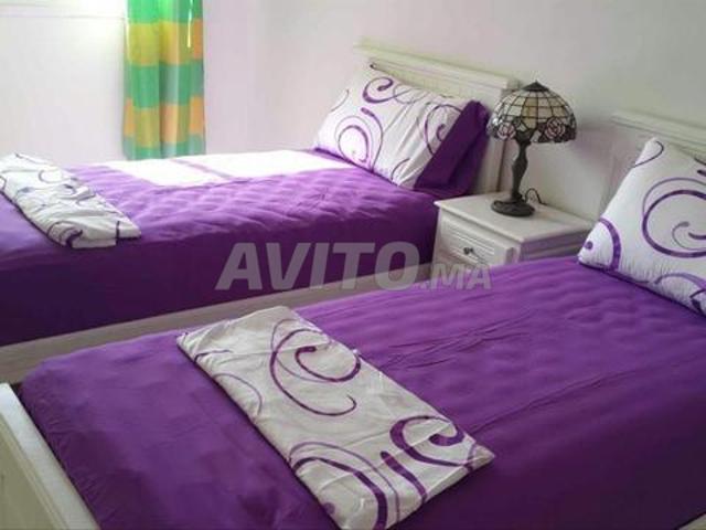 Appartement à louer Agdal Rabat