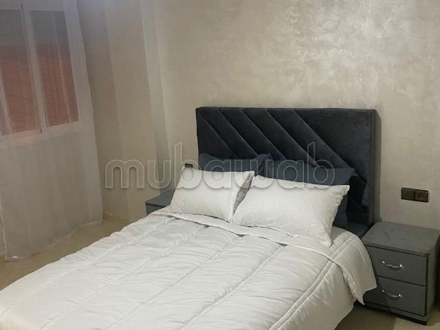 Appartement à louer – Ain Attig, Résidence Jnane Ezzahrae
