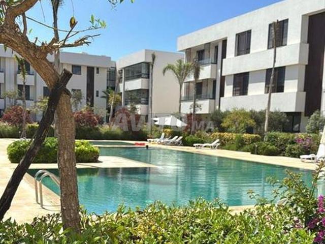 Appartement à louer Ain Diab extension