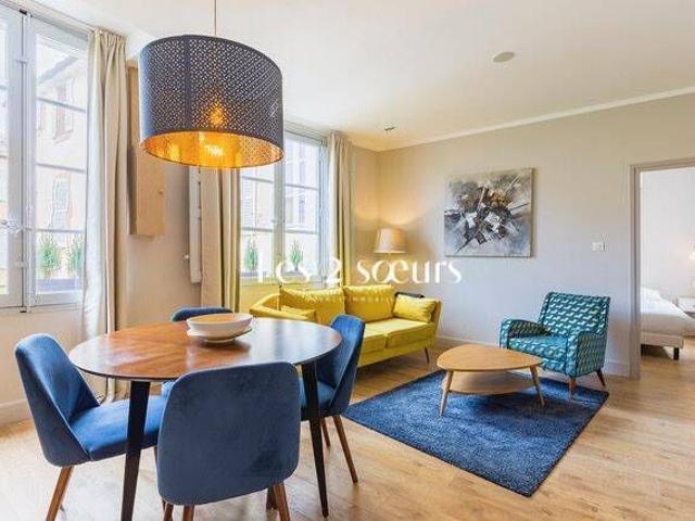 Appartement à louer Aix en Provence 3 pièces de 79.85 m²