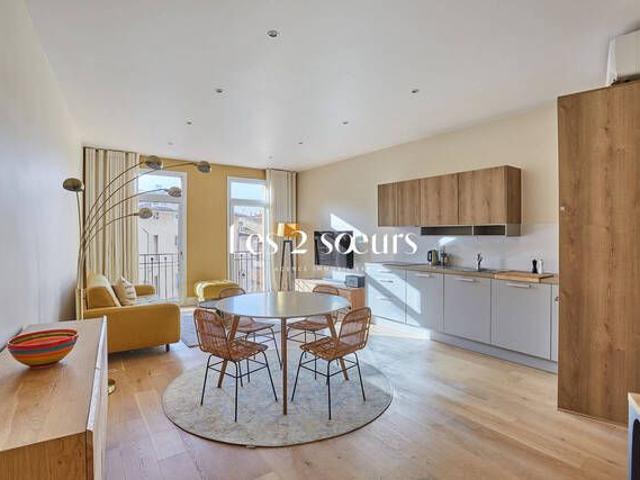 Appartement à louer Aix en Provence 3 pièces de 80 m²