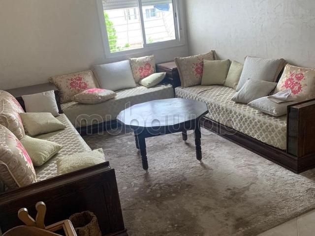 Appartement à louer Al Minara sidi maarouf