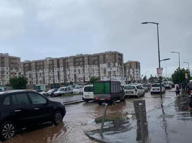 Appartement à louer Al Rahma Jnan Alalia