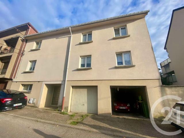 ▷ Appartement à louer • Algrange • 75,23 m² • 950 € | immoRegion