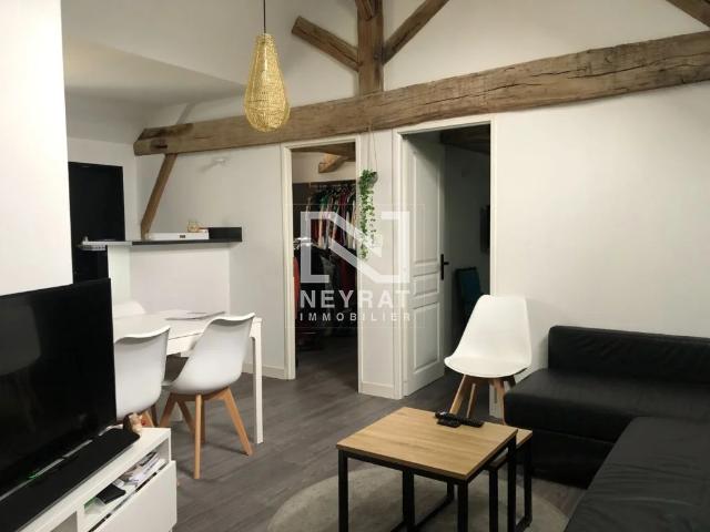 APPARTEMENT A LOUER ALLEREY SUR SAONE 42.91 m2 590 € charges comprises par mois: Immobilier ALLEREY SUR SAONE | Neyrat Immobilier
