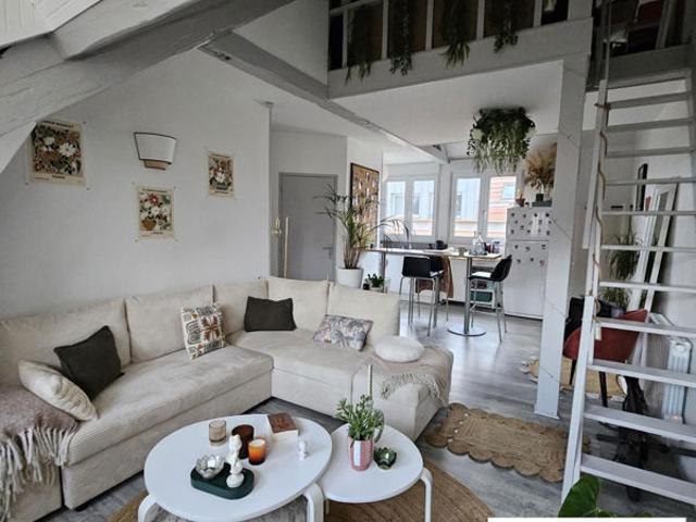 Appartement à louer amiens