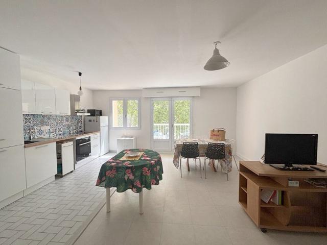 ▷ Appartement à louer • Angers • 64,53 m² • 990 € | immoRegion