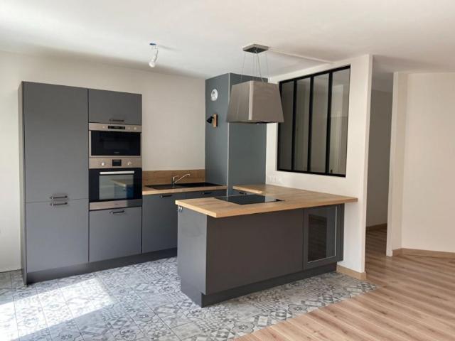 ▷ Appartement à louer • Angers • 64 m² • 1 220 € | immoRegion