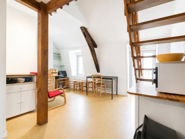 ▷ Appartement à louer • Angers • 18,88 m² • 550 € | immoRegion