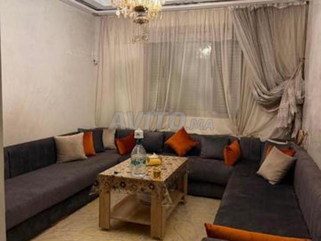 Appartement à louer – Andalous, Bouskoura