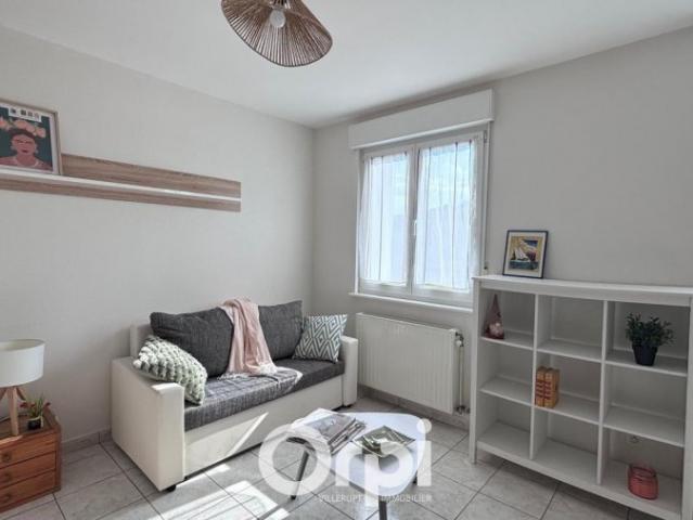 ▷ Appartement à louer • Apach • 25 m² • 580 € | immoRegion