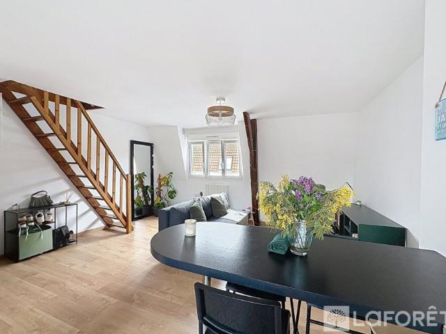 ▷ Appartement à louer • Armentières • 28 m² • 500 € | immoRegion
