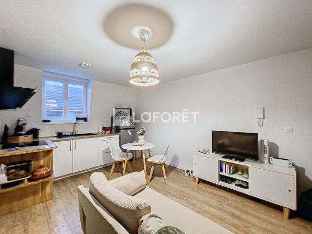 ▷ Appartement à louer • Armentières • 22 m² • 550 € | immoRegion