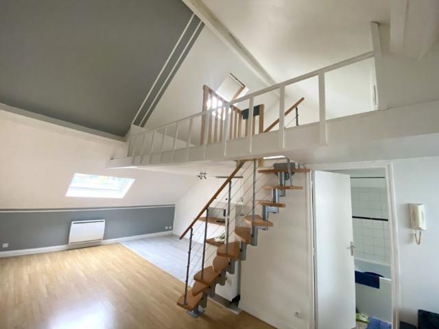 ▷ Appartement à louer • Armentières • 39,46 m² • 523 € | immoRegion